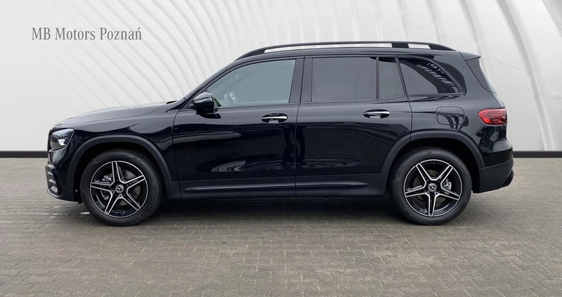 Mercedes-Benz GLB cena 235900 przebieg: 5, rok produkcji 2023 z Kołaczyce małe 172
